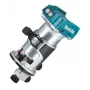 Makita DRT50ZX4 18 V LXT kraštų frezeris, be akumuliatoriaus ir įkroviklio