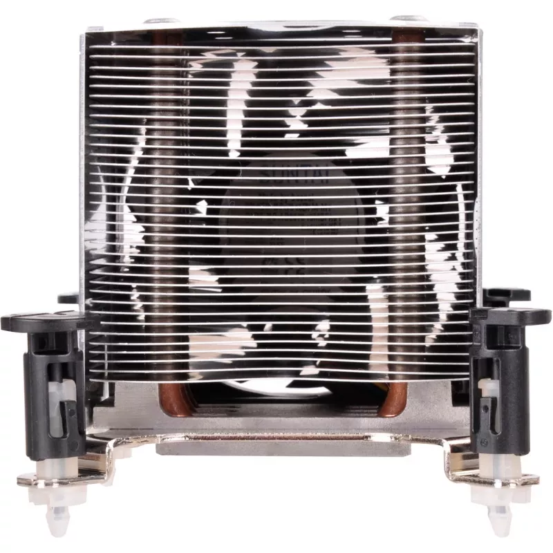 SilverStone Argon Series AR10-115XP – procesoriaus aušintuvas (LGA1156, LGA1155, LGA1150, LGA1151) – aliuminis ir varis – 70 mm