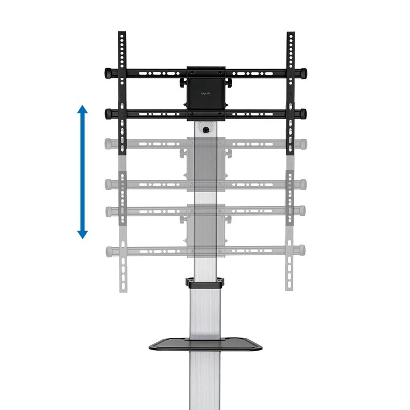 LogiLink TV / monitoro stovas, 37-86 inch, 50 kg