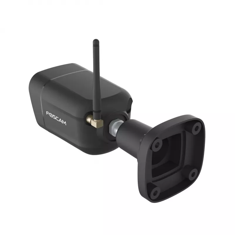 Foscam V8P 8MP WI-FI kamera Juoda