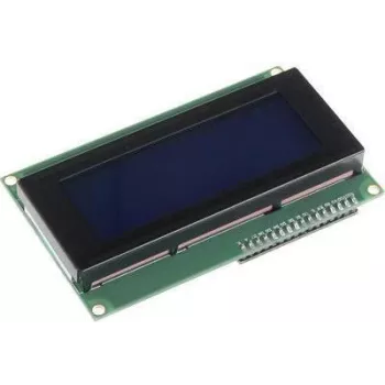 Joy-it sbc-lcd20x4 – LCD ekrano modulis 20x4 simbolių
