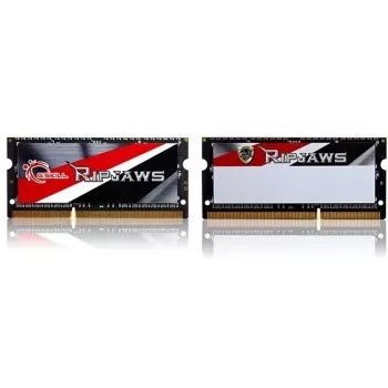 G.SKILL RIPJAWS SO-DIMM DDR3 8GB 1600MHZ 1 35V CL9 F3-1600C9S-8GRSL