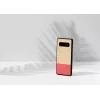 Apsauginis dėklas man and wood Samsung Galaxy S10 Plus — Miss Match Black