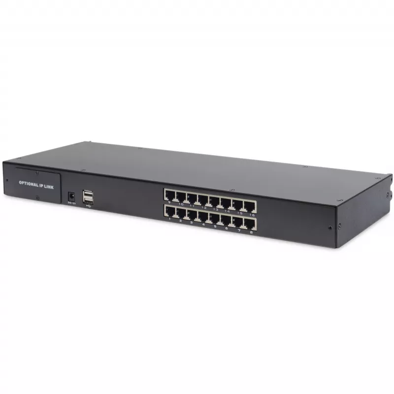 DIGITUS DS-72211-5GE 5 prievadų gigabito perjungiklis