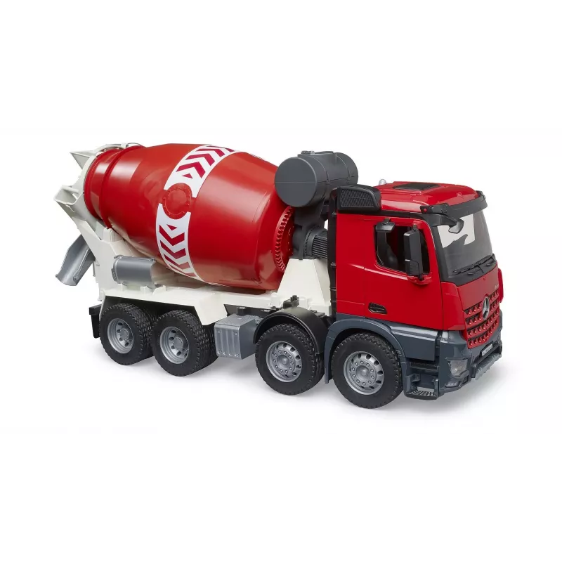 Bruder 1/16 Mercedes-Benz Arocs Cemento maišyklės sunkvežimis 03655