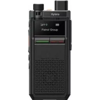 Hytera P50E PoC radijo įrenginys su koriniu ryšiu, WLAN, 2GB+32GB, Bluetooth, GPS/BD/GLONASS, 4G (P50E)