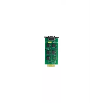 Relė modulis Unit U-Relay-Card-SP 5V 16A — vienpolė relės plokštė žemos įtampos valdymui