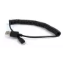 Lightning kabelis Gembird CC-LMAM-1.5M — 1,5 m, Lightning į USB-A, juodas