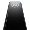 Powerbankas EcoFlow RAPID EF-RAPID25K140W-B-EU 25000 mAh, 3 prievadai (2×USB-C, 1×USB-A), Juoda