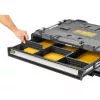 Įrankių dėžė DeWalt DWST08520-1 metalas-plastikas, juoda ir geltona