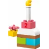 LEGO DUPLO 30712 Šventinis tortas