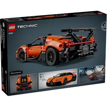 LEGO TECHNIC 42222 Bugatti Chiron Pur Sport Hiperautomobilis