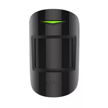 Ajax MotionProtect Plus judesio detektorius (Juodas)