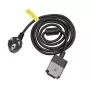Maitinimo laidas EcoFlow EFL-BKWAC-3M-EU