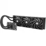 Vandens aušintuvas procesoriui THERMALTAKE AW420 su 420 mm radiatoriumi ir RGB ventiliatoriais
