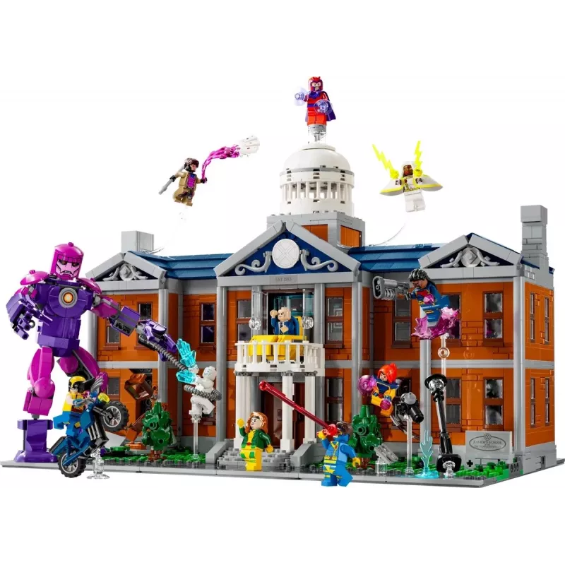 LEGO MARVEL 76294 The X-Mansion