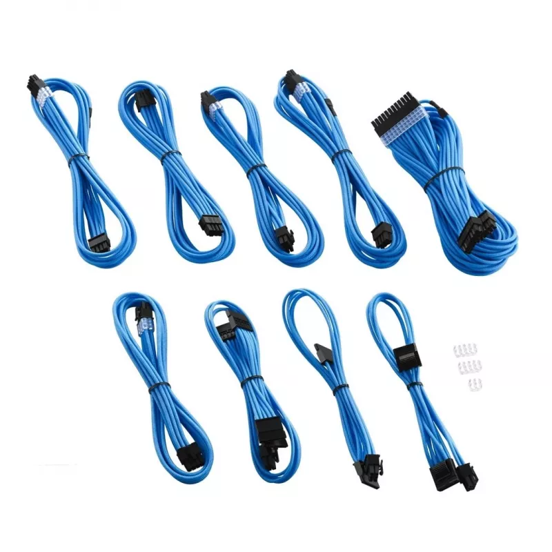 Cablemod CM-PCSI-FKIT-NKLB-R vidinis maitinimo laidas