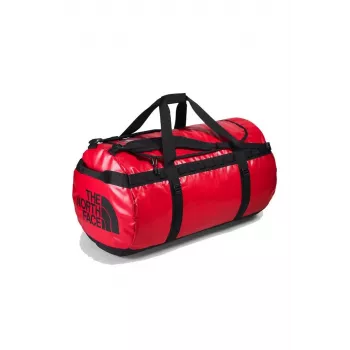 Krepšys Base Camp Duffel XL THE NORTH FACE raudonas-juodas