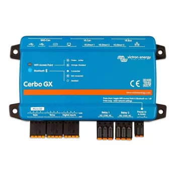 Cerbo GX MK2 Victron Energy BPP900450110 pažangi stebėjimo sistema su nuotoliniu ryšiu ir ekrano palaikymu