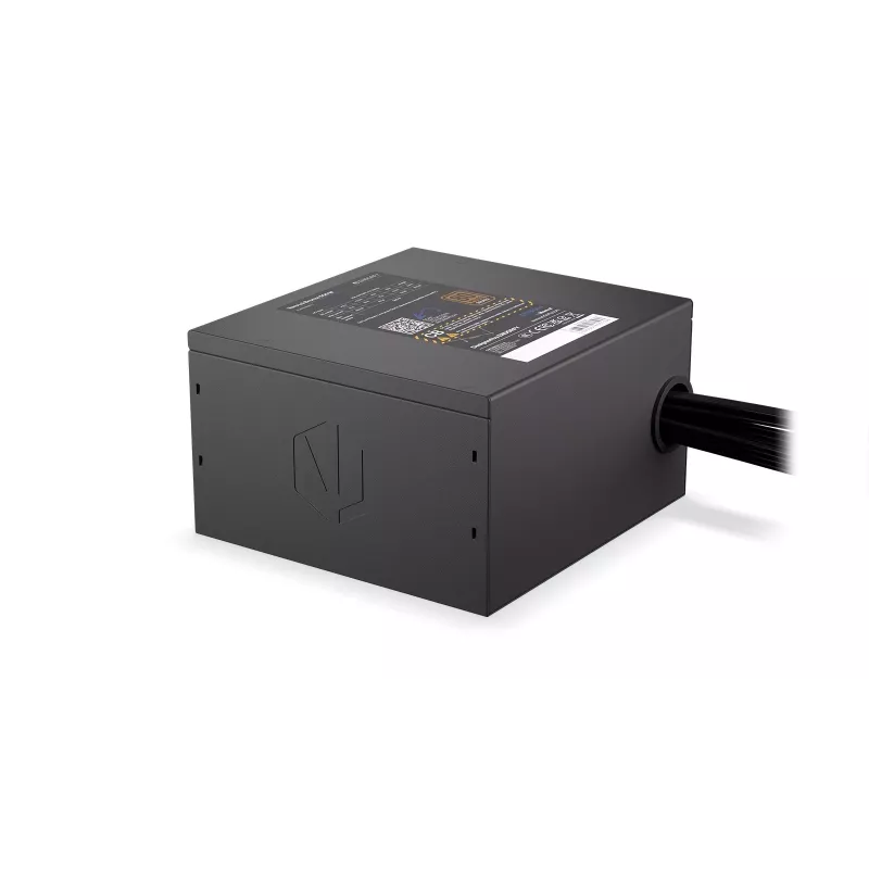 Maitinimo blokas ENDORFY Vero L5 500 W ATX, 80 PLUS Bronze, 24 kontaktų, 120 mm ventiliatorius, nemodulinis