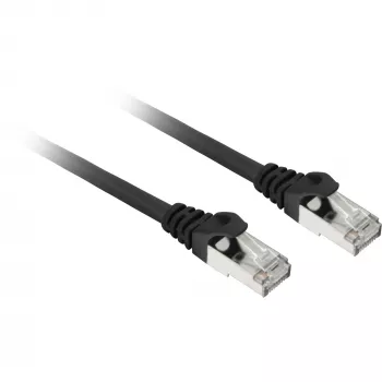 Sharkoon Ethernet Patch Cable Juodas