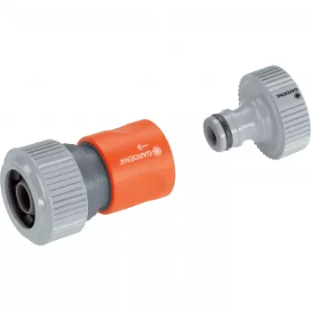 Siurblio prijungimo rinkinys Gardena 1750-20 13 mm (1/2) žarnoms