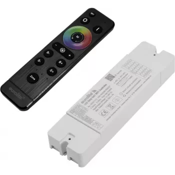 LED juostos valdiklis EUROLITE 20000967 WiFi nuotolinis valdymas RGB/RGBW apšvietimui