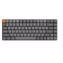 Belaidis klaviatūros rinkinys Keychron K3 Max RGB/JUODA K3M-B1