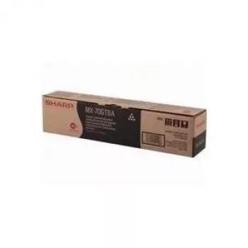 Sharp MX70GTBA originalus juodas toneris, 1 vnt.