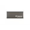 Transcend TS500GESD265C 500GB išorinis kietasis diskas (SSD) pilka