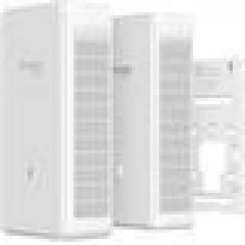 Belaidis prieigos taškas TP-LINK EAP775-Wall 9300 Mbit/s, triju dažnių juostų 2.4/5/6 GHz, 5x RJ-45, PoE, baltas