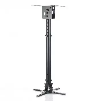 Pakraba lubinė projektoriui SUSPENSION 45-76cm P-107B 15kg juoda