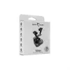 Ausinės White Shark GEB-TWS96 Titan Black