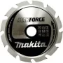 Makita MAKFORCE pjūklo diskas medienai - 190 mm - 40 dantys (B-32340)