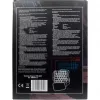 Klaviatūra Inter-Tech KB-3035 Gaming USB QWERTY Juoda