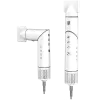 Daugiafunkcis plaukų džiovintuvas, 220V-240V~50-60Hz, 1200W, jonizatorius, 4 temperatūros režimai, 3 greičio režimai, 98000 aps./min., mažiau nei 85dB