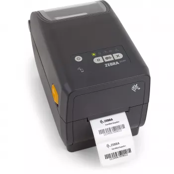 Zebra ZD411 etikečių spausdintuvas, terminis perdavimas, 203 x 203 DPI, 152 mm/s, laidinis ir belaidis Bluetooth