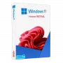 Microsoft Windows 11 Home raktas (Retail)