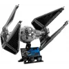 LEGO Star Wars Tie Interceptor modelis 75382 – detali žvaigždžių naikintuvo konstrukcija, 1931 dalių, 18+