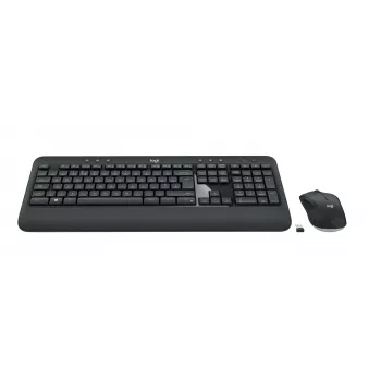 Belaidis klaviatūros ir pelės rinkinys Logitech MK540 ADVANCED