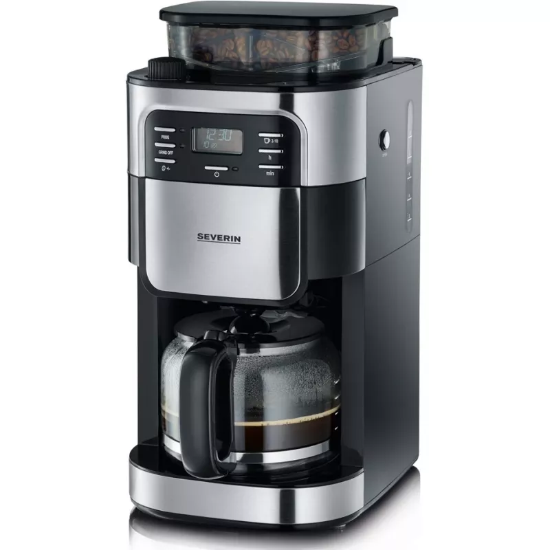 Virdulys Severin KA4810 1.37 L Juodas