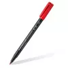Permanentiniai žymekliai Staedtler Lumocolor 317 WP4 4 vnt. (juoda, mėlyna, žalia, raudona)