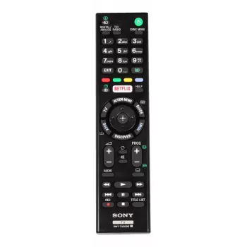 Sony RMT-TX200E nuotolinio valdymo pultas televizoriui su apšviestais mygtukais