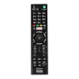 Sony RMT-TX200E nuotolinio valdymo pultas televizoriui su apšviestais mygtukais