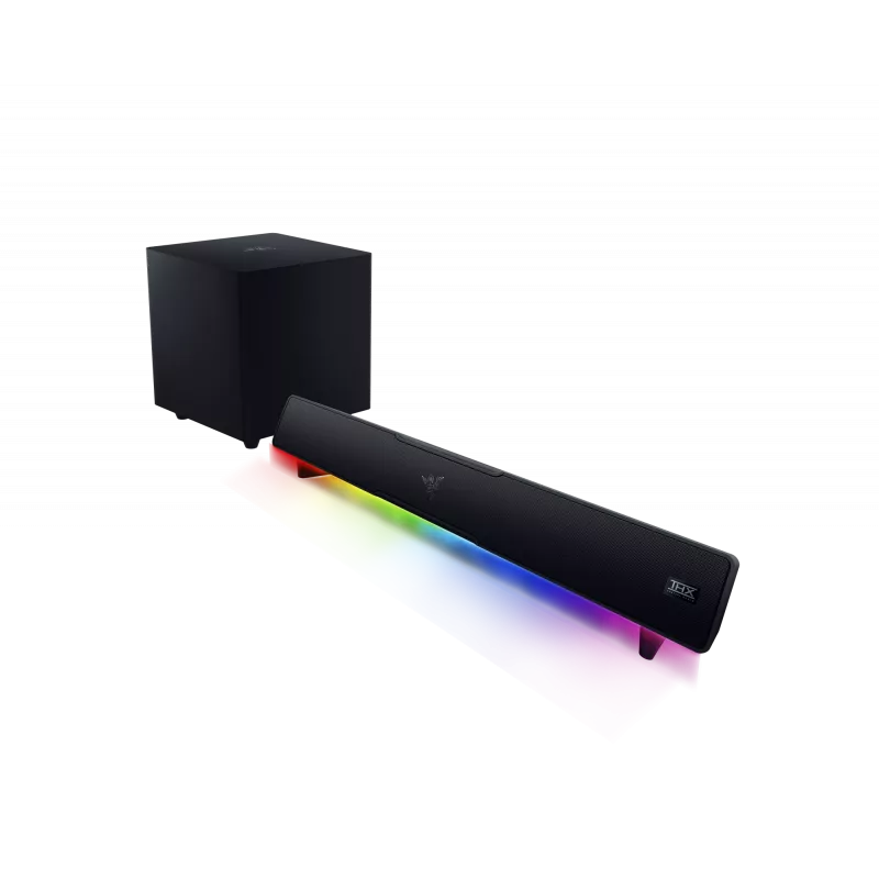 Garsiakalbio juosta Razer Leviathan V2 Black 65 W
