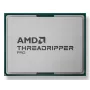 Darbalaukio procesorius AMD Ryzen Threadripper PRO 9965WX, 24 branduoliai / 48 gijos, 4,2 GHz bazinis, 5,4 GHz turbo, 128 MB L3, lizdas sTR5, TDP 350 W, DDR5, PCIe 5.0