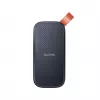 SanDisk Portable Externas Kietasis Diskas, 480GB, Juodas, USB-C, SDSSDE30-480G-G25