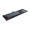 Mechaninė klaviatūra Cherry KC 500 MX LP USB-C Low Profile su Cherry MX jungikliais