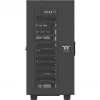 Thermaltake korpusas AX700 TG Super Tower juodas mažmeninis - Tower (CA-11B-00F1WN-00)