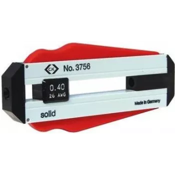 Kabelių nuėmiklis C.K Tools T3756, nuėmimo ilgis iki 5 cm